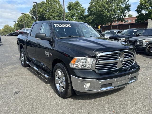 2019 RAM 1500 Classic Big Horn Crew Cab 4x4 57 Box