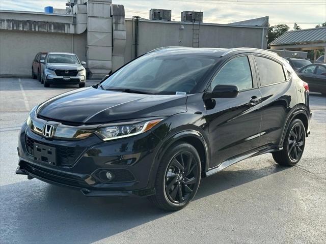 2022 Honda HR-V AWD Sport