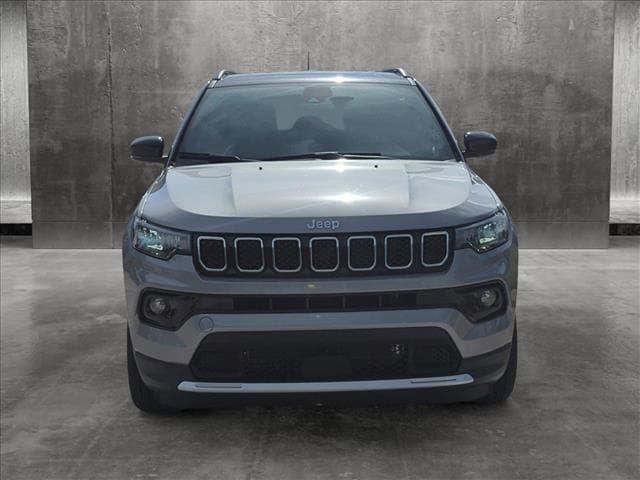 2024 Jeep Compass Limited 4x4