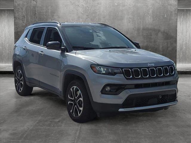 2024 Jeep Compass Limited 4x4