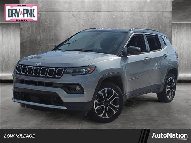 2024 Jeep Compass Limited 4x4