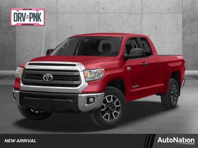 2014 Toyota Tundra SR5 5.7L V8