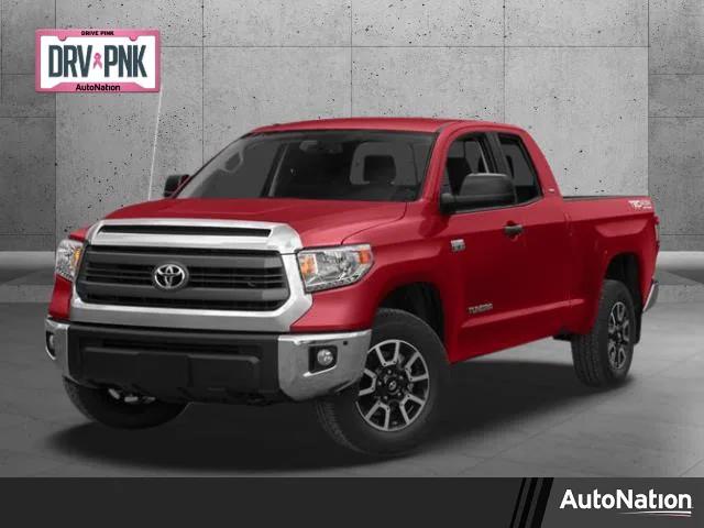 2014 Toyota Tundra SR5 5.7L V8