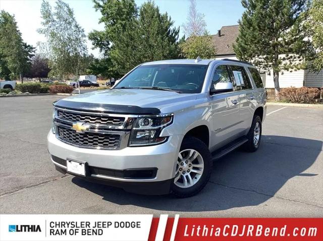 2019 Chevrolet Tahoe LT