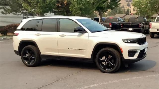 2023 Jeep Grand Cherokee Limited 4x4