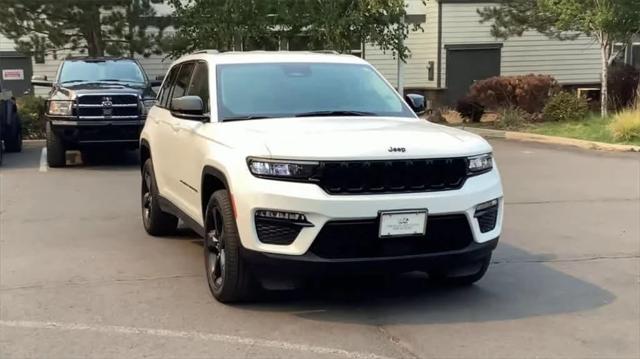 2023 Jeep Grand Cherokee Limited 4x4