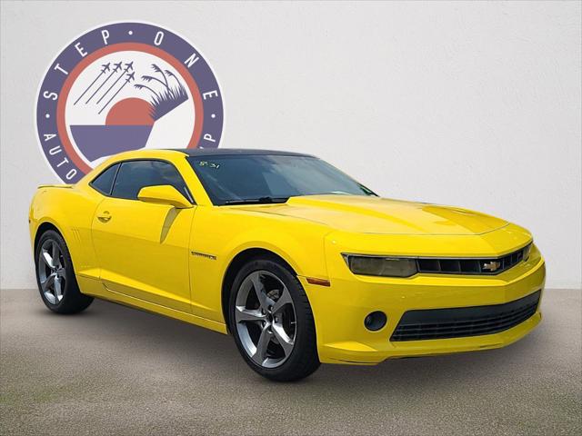 2014 Chevrolet Camaro 1LT