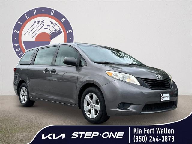 2015 Toyota Sienna L 7 Passenger