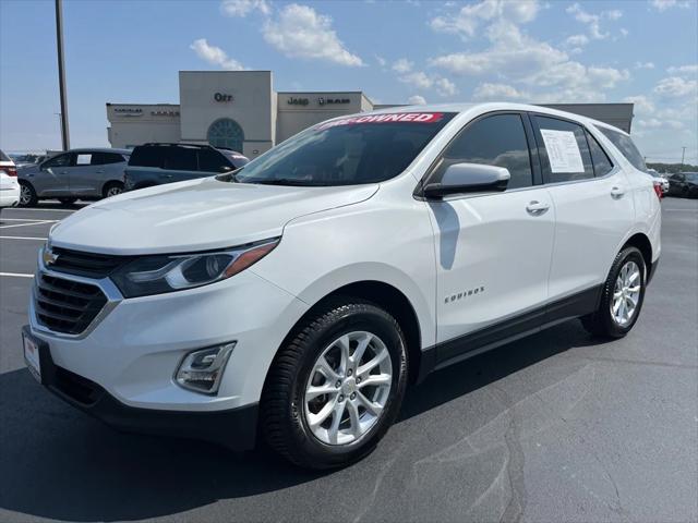 2018 Chevrolet Equinox LT