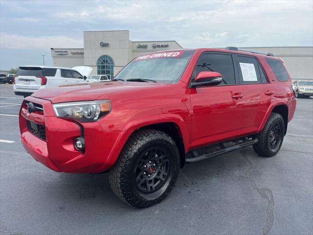 2024 Toyota 4Runner SR5 Premium