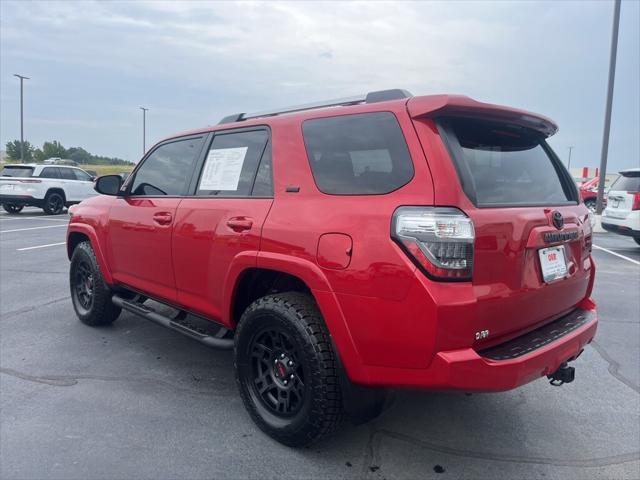 2024 Toyota 4Runner SR5 Premium