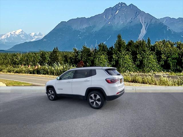 2020 Jeep Compass Latitude 4X4