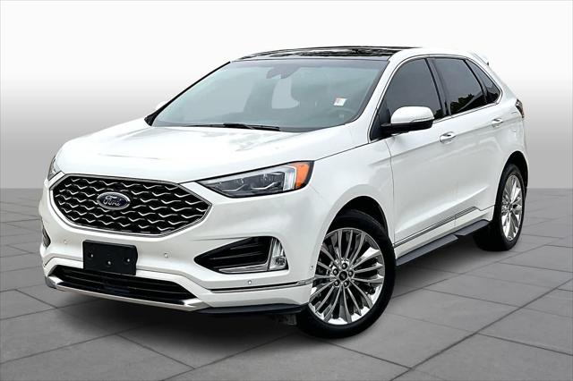 2020 Ford Edge Titanium