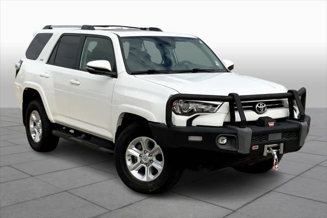 2022 Toyota 4Runner SR5 Premium