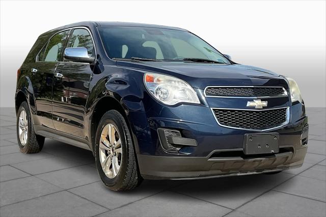 2015 Chevrolet Equinox LS