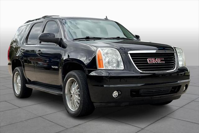 2012 GMC Yukon SLT