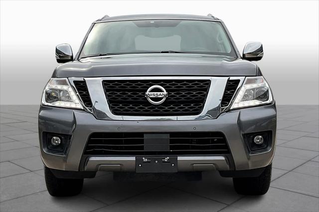 2019 Nissan Armada SL