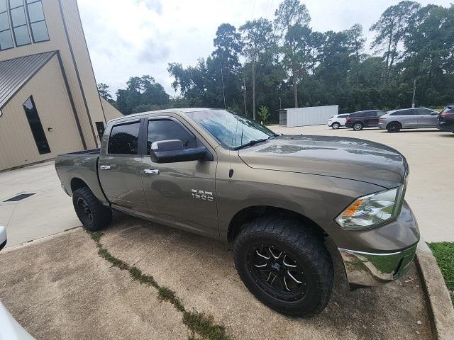 2014 RAM 1500 Big Horn