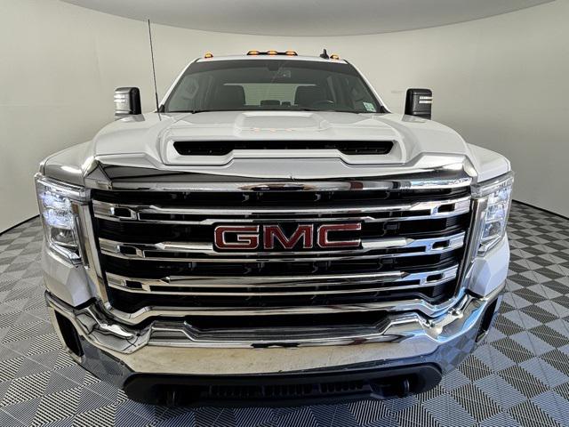 2022 GMC Sierra 3500HD 4WD Crew Cab Long Bed SLE