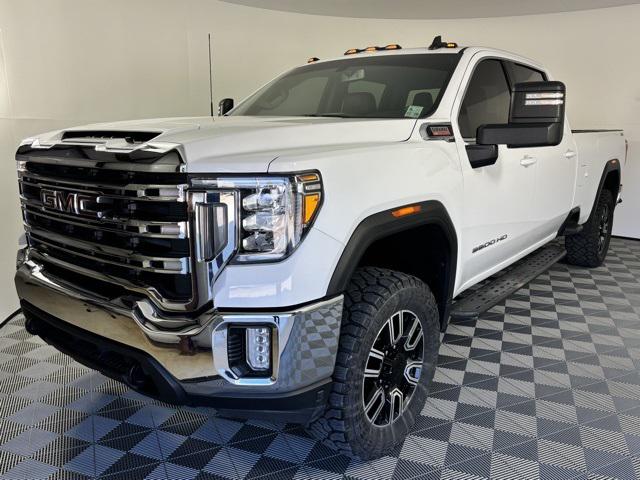 2022 GMC Sierra 3500HD 4WD Crew Cab Long Bed SLE