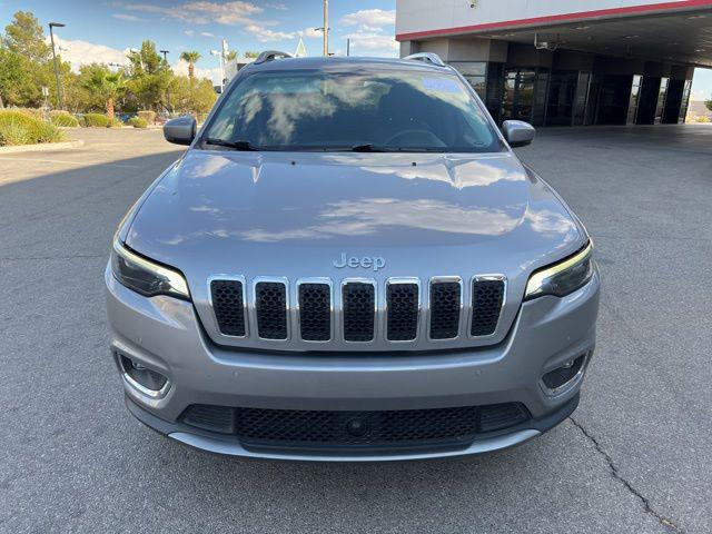 2019 Jeep Cherokee Limited FWD