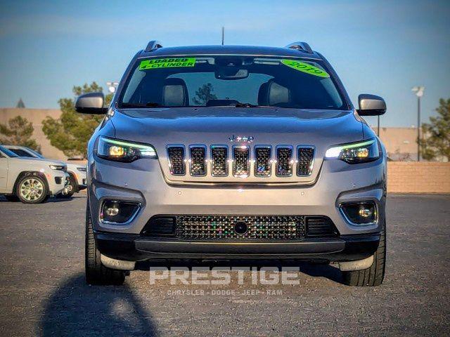 2019 Jeep Cherokee Limited FWD