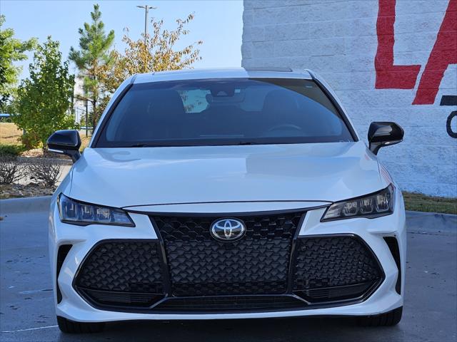 2021 Toyota Avalon XSE Nightshade