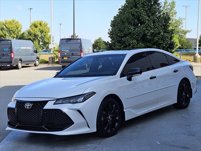 2021 Toyota Avalon XSE Nightshade