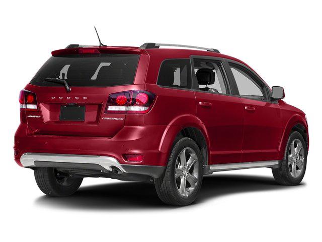 2017 Dodge Journey Crossroad Plus