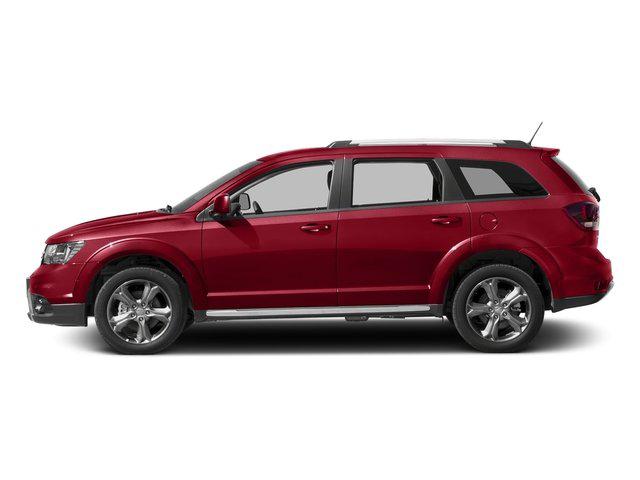 2017 Dodge Journey Crossroad Plus