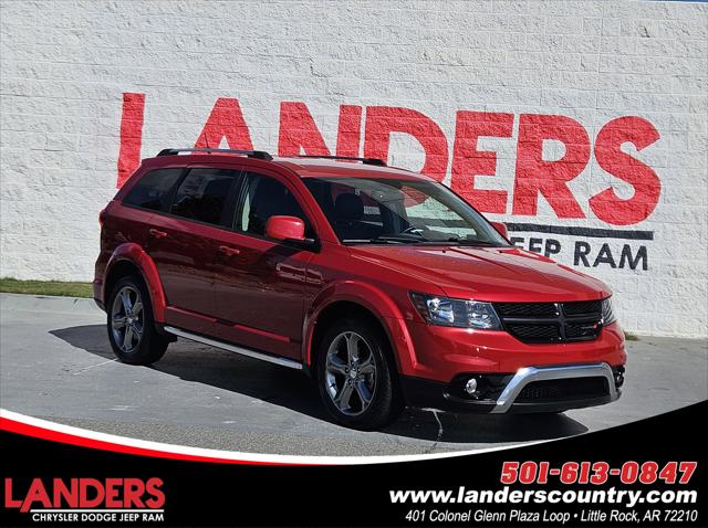 2017 Dodge Journey Crossroad Plus