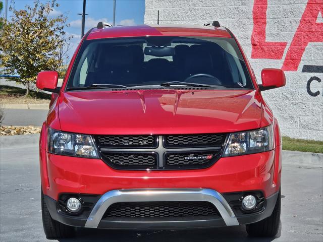 2017 Dodge Journey Crossroad Plus