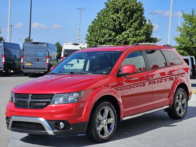 2017 Dodge Journey Crossroad Plus