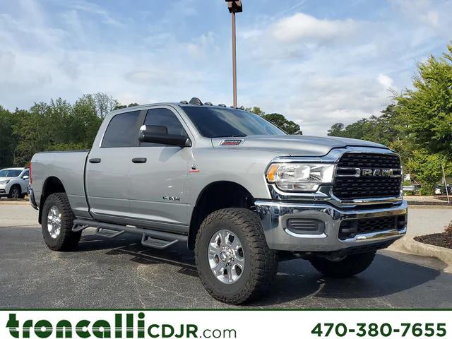 2022 RAM 2500 Big Horn Crew Cab 4x4 64 Box