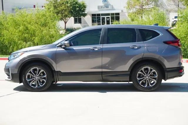 2022 Honda CR-V 2WD EX-L