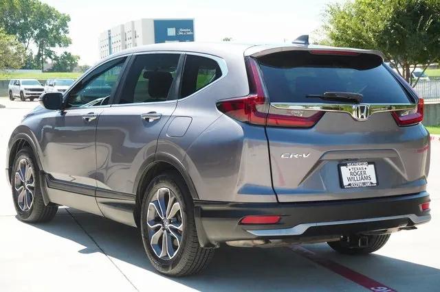 2022 Honda CR-V 2WD EX-L