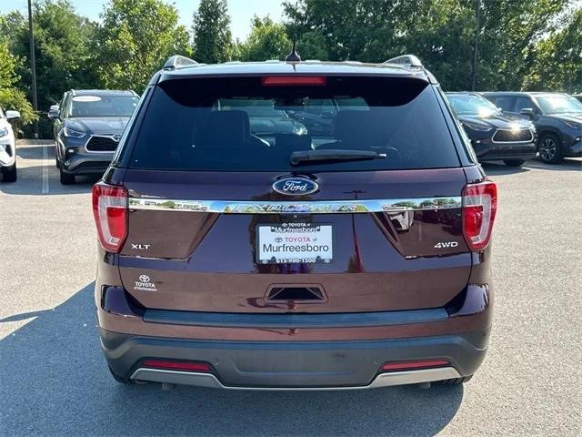 2019 Ford Explorer XLT