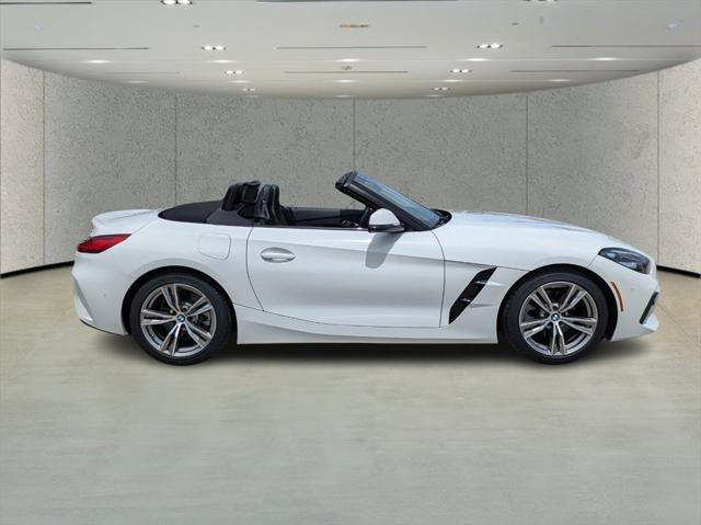 2020 BMW Z4 sDrive30i