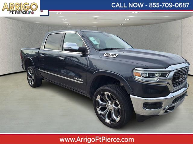 2019 RAM 1500 Limited Crew Cab 4x2 57 Box