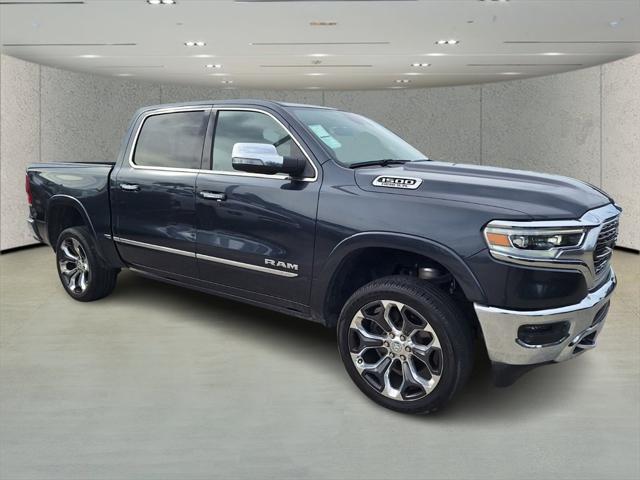 2019 RAM 1500 Limited Crew Cab 4x2 57 Box