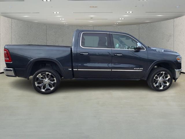 2019 RAM 1500 Limited Crew Cab 4x2 57 Box