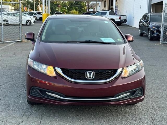 2013 Honda Civic EX