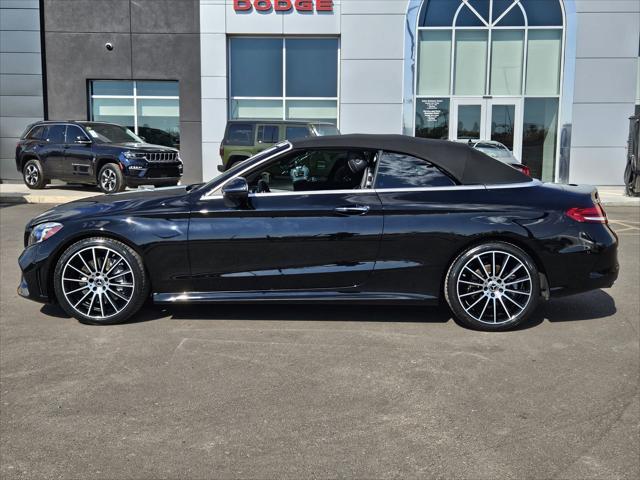 2023 Mercedes-Benz C 300 Cabriolet