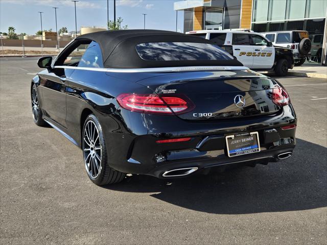 2023 Mercedes-Benz C 300 Cabriolet