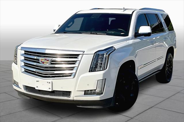 2017 Cadillac Escalade Platinum