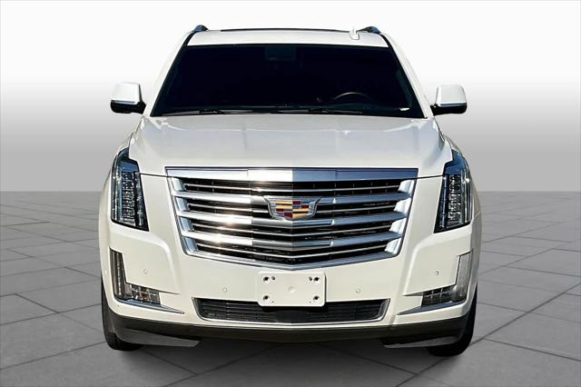 2017 Cadillac Escalade Platinum