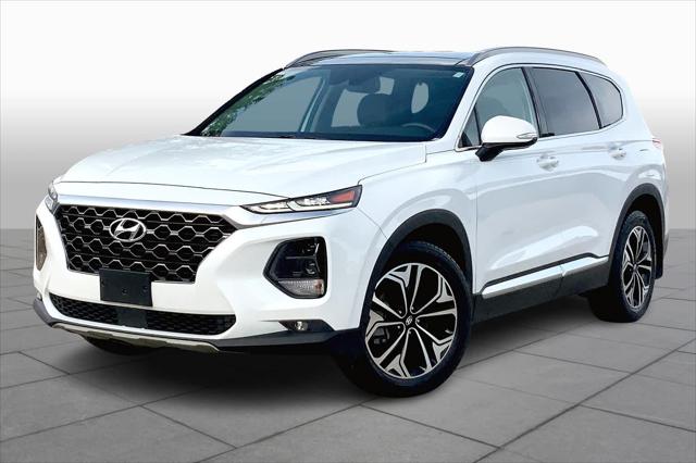 2020 Hyundai Santa Fe SEL 2.0T