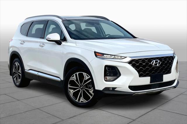 2020 Hyundai Santa Fe SEL 2.0T