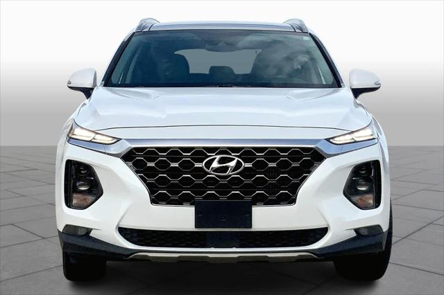 2020 Hyundai Santa Fe SEL 2.0T