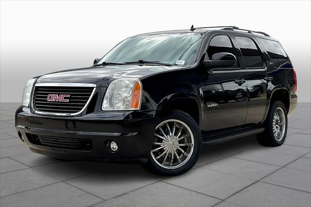 2012 GMC Yukon SLT